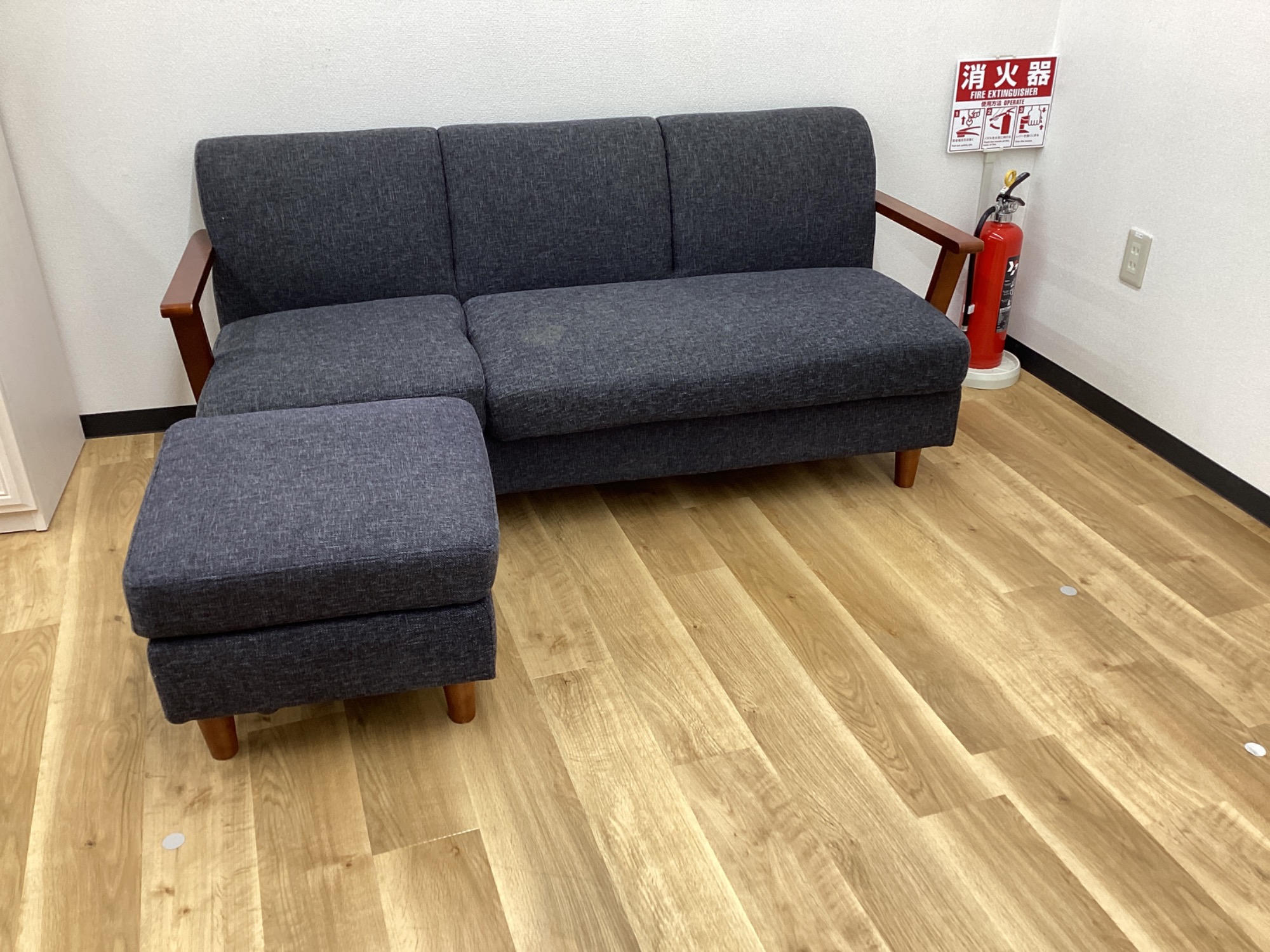 4/13まで出品: ダークグレー ファブリックソファ 楽天市場】＼クーポンで5%OFF☆9日23:59まで！／ ソファ