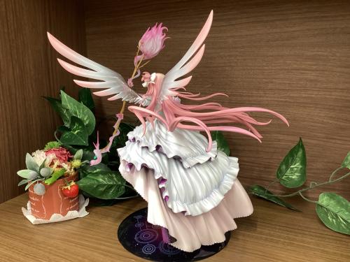 魔法少女まどか☆マギカ アルティメットまどか 完成品フィギュア 魔法少女まどか☆マギカ アルティメットまどか 完成品フィギュア