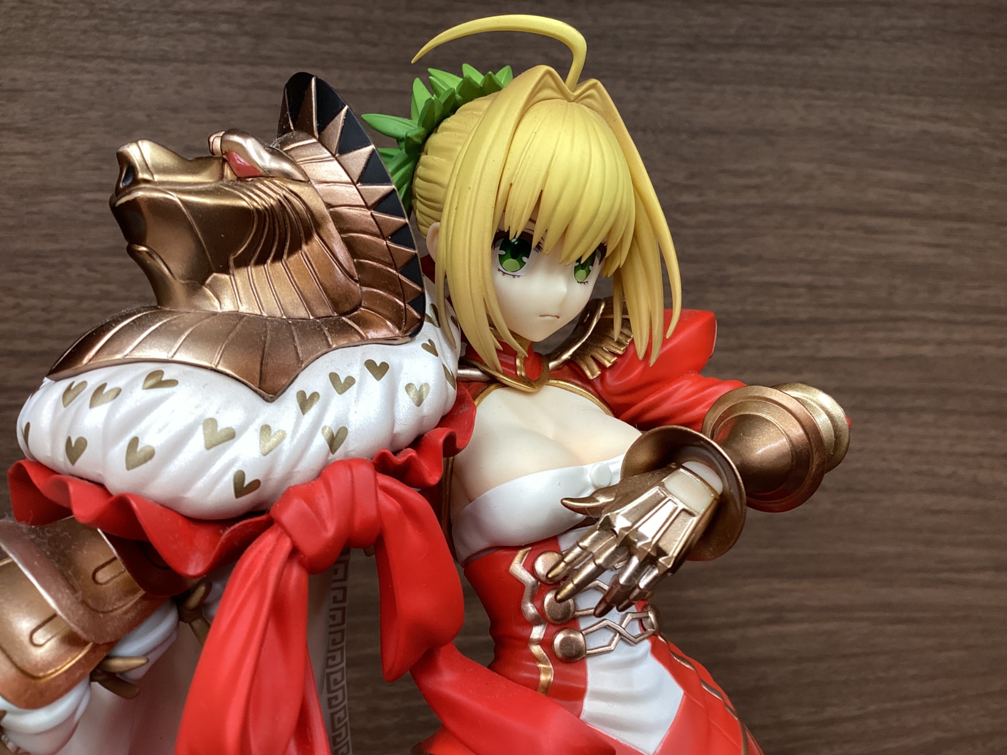 未開封フィギュア セイバー／ネロ・クラウディウス Amazon | ストロンガー Fate/Grand Order セイバー/ネロ