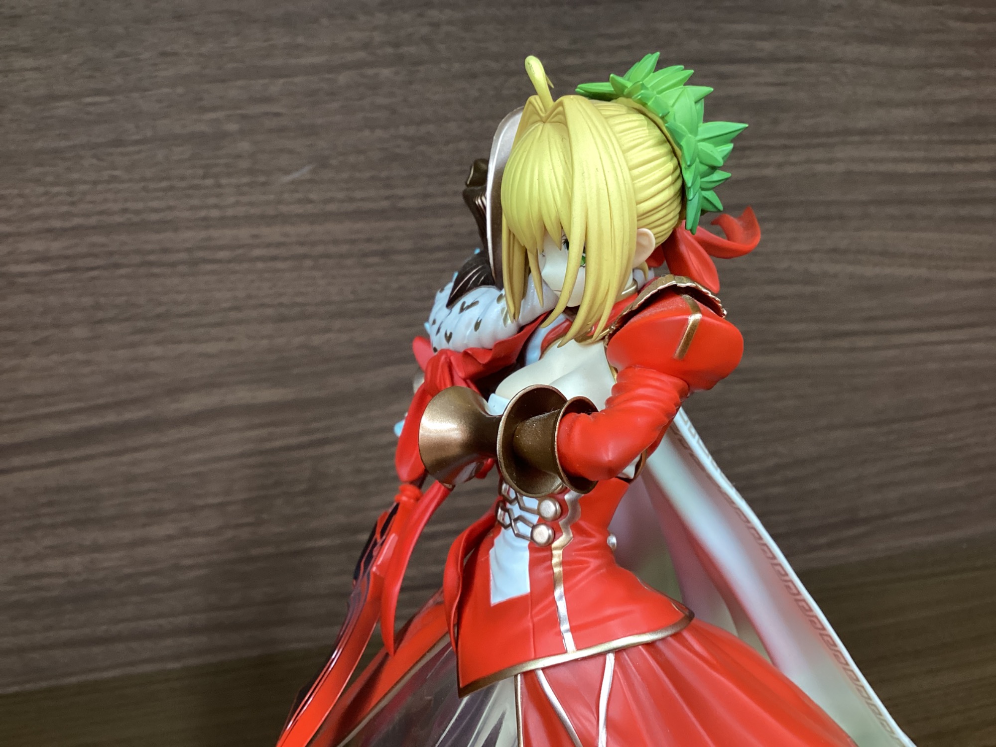 ネロクラウディウス　フィギュア figma ネロ・クラウディウス (フィギュア) - ホビーサーチ