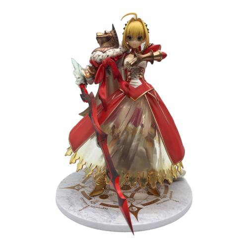 フィギュア 1/7スケール セイバー/ネロ・クラウディウス〔第三