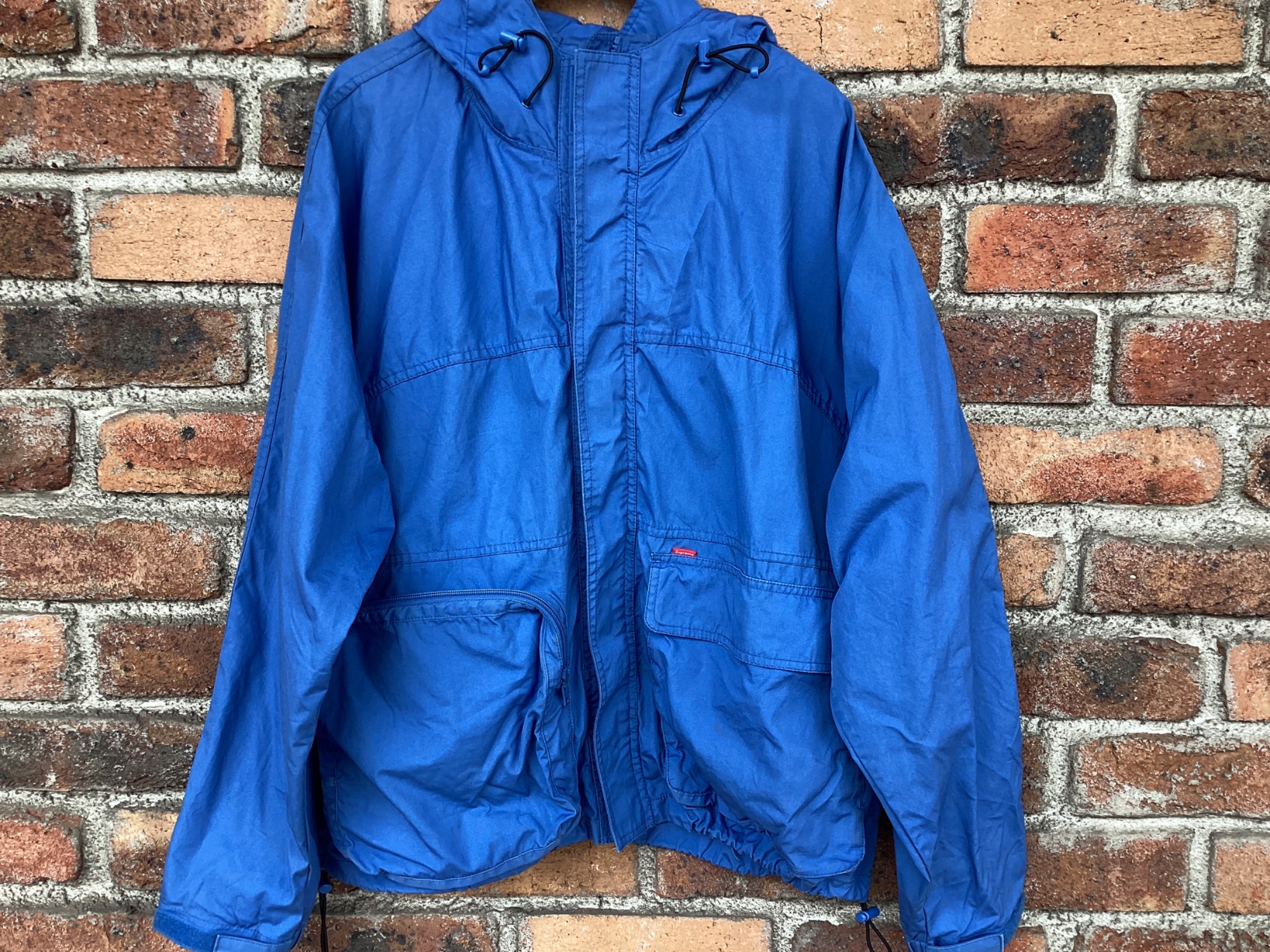 Supreme　ナイロンジャケット 中古・古着通販】SUPREME (シュプリーム) ナイロンジャケット