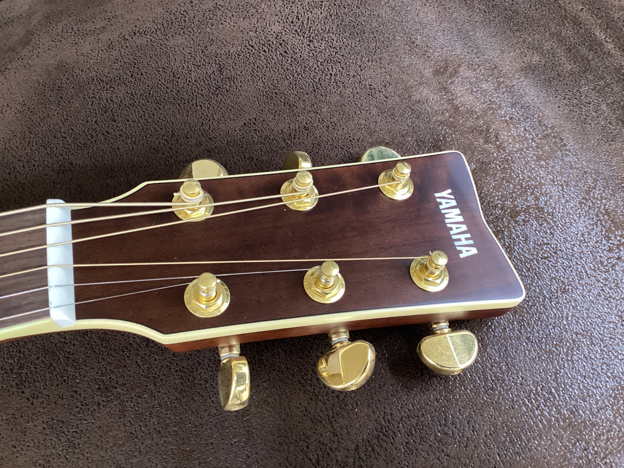 YAMAHA（ヤマハ）アコースティックギター LS6】をご紹介