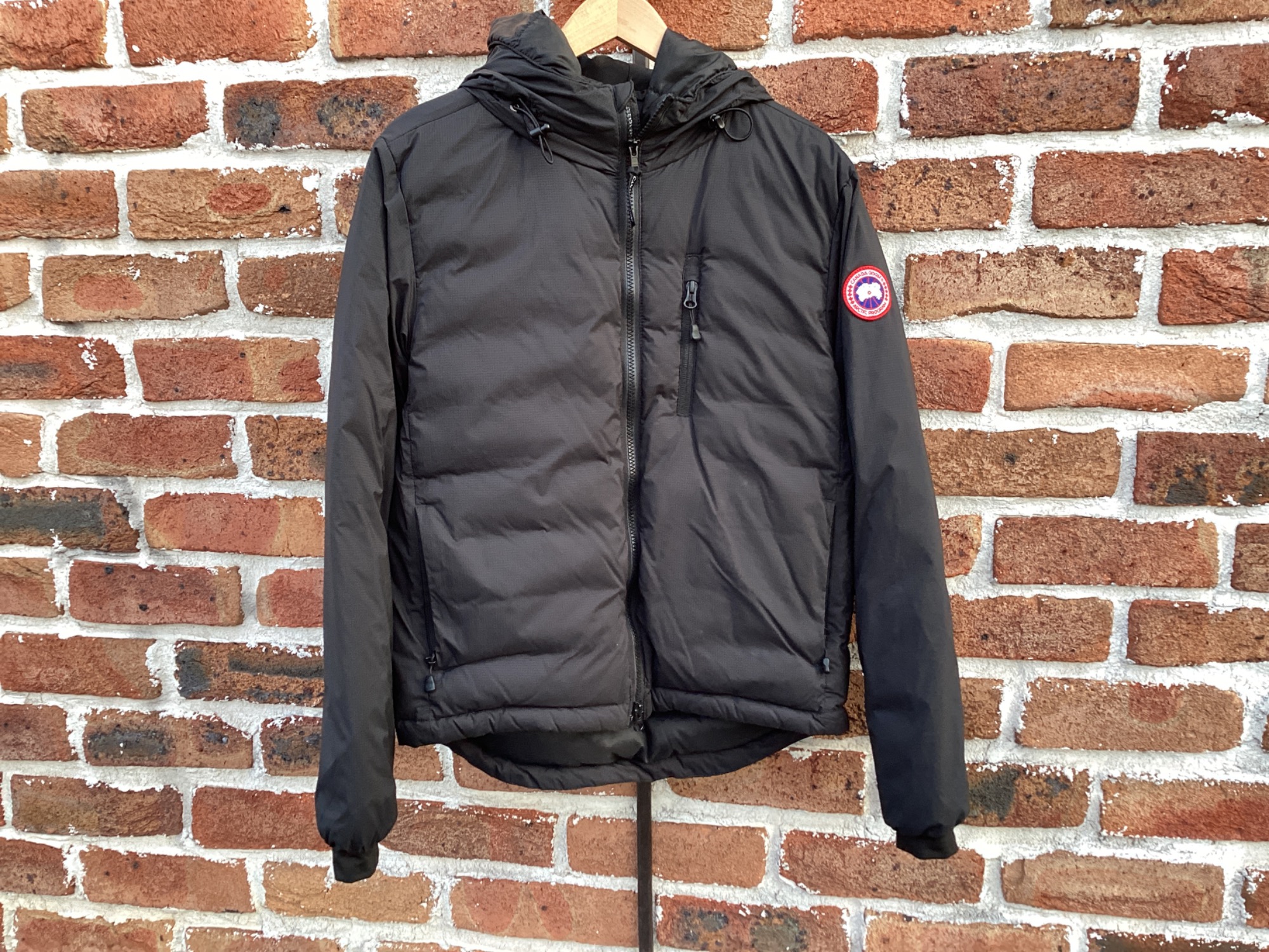 CANADA GOOSE/ BURBERRY (カナダグース/バーバリー)のダウン