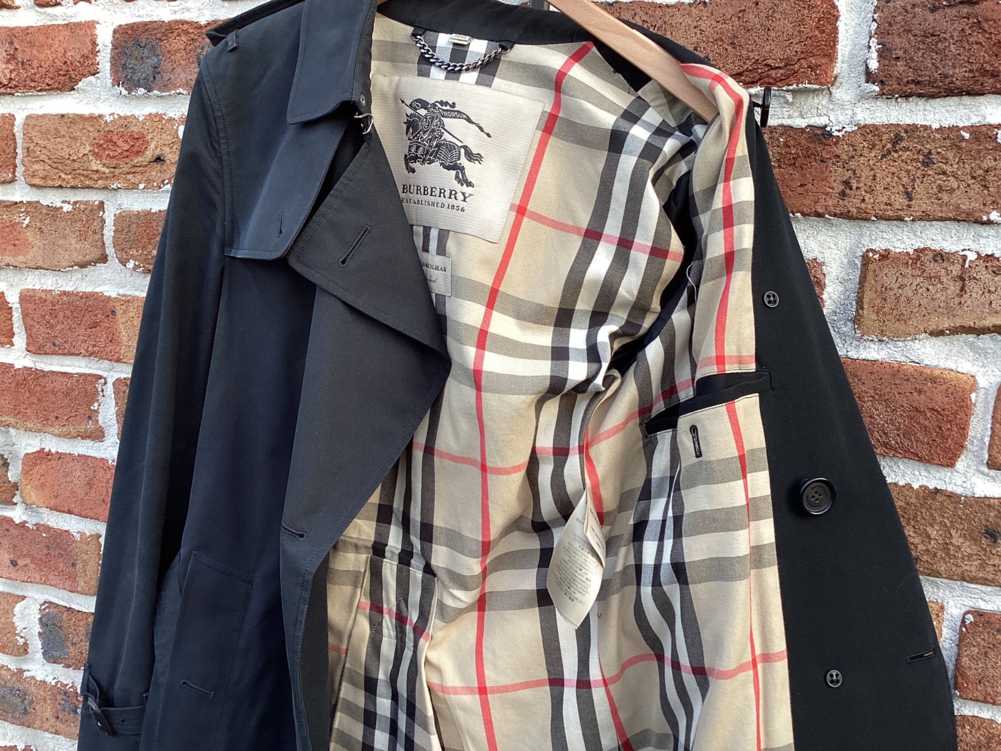 CANADA GOOSE/ BURBERRY (カナダグース/バーバリー)のダウンジャケット