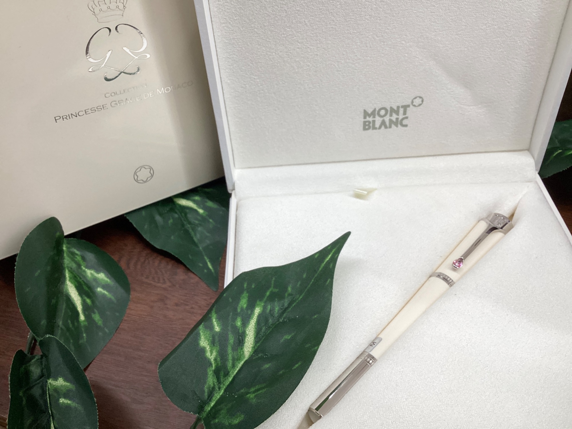 MONTBLANC（モンブラン）万年筆とボールペン】をご紹介！！｜2025年09