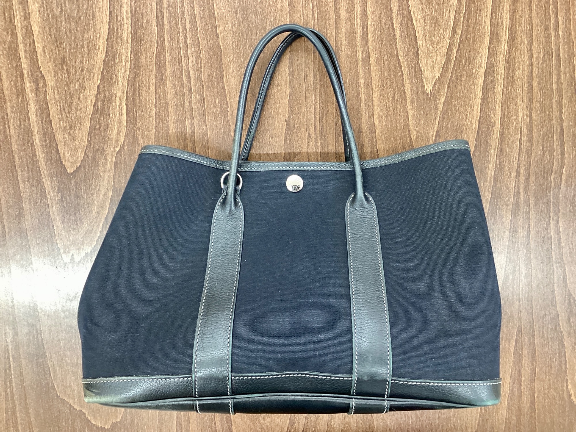HERMES(エルメス）ミニトートバッグ ガーデンパーティTPM】をご紹介 