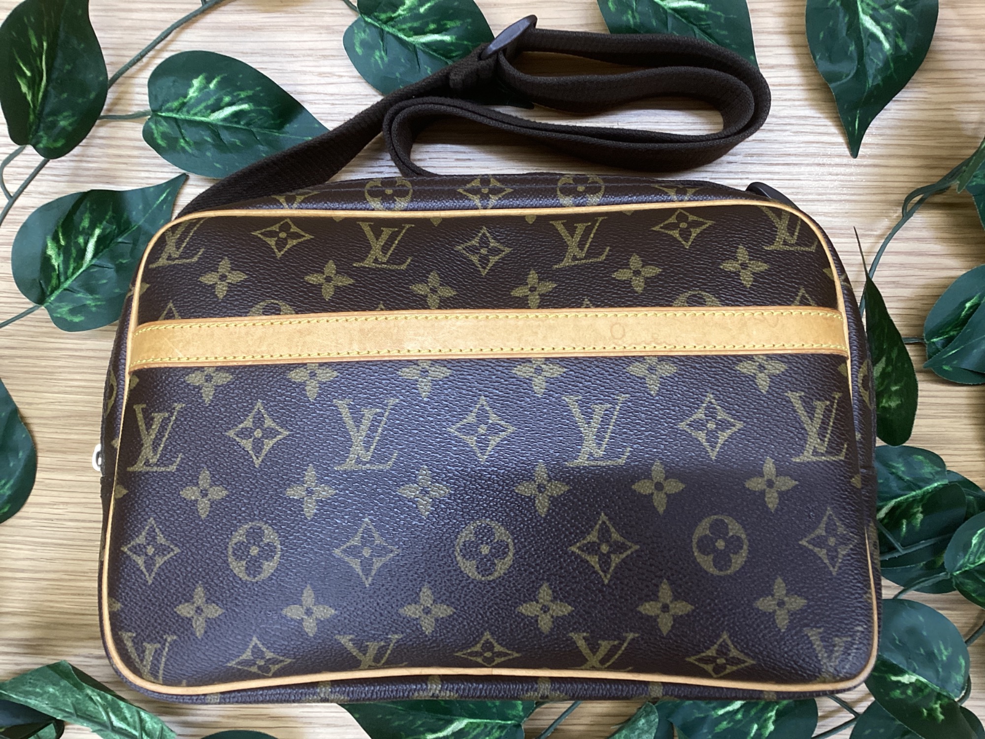 LOUIS VUITTON（ルイ・ヴィトン）リポーターPM】をご紹介いたします