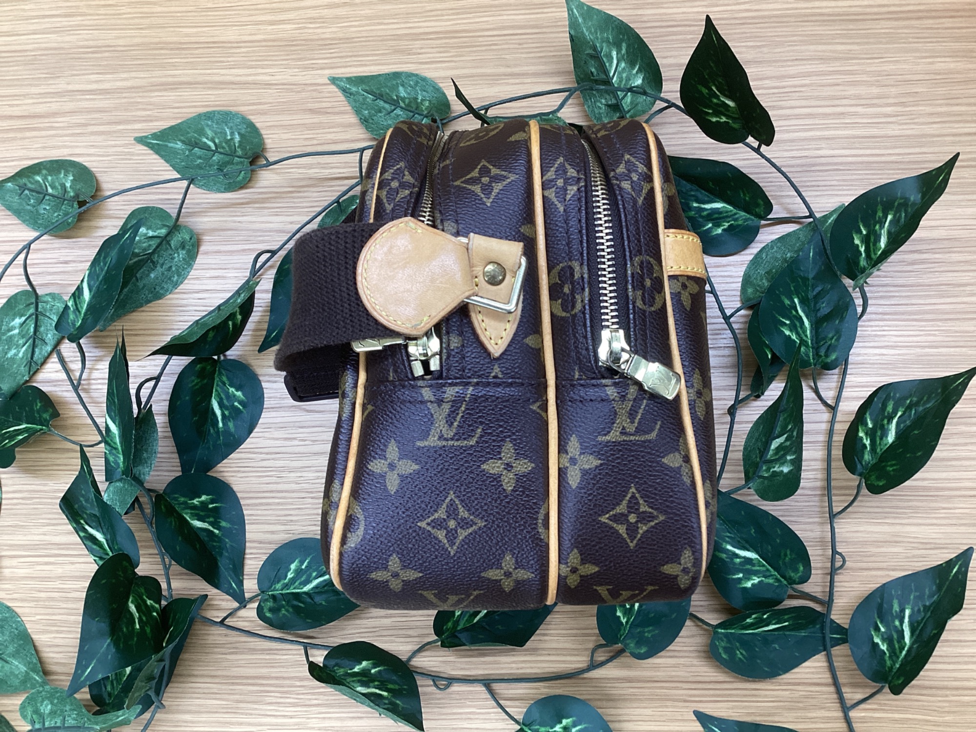 ルイヴィトン　リポーターPM LOUIS VUITTON（ルイ・ヴィトン）リポーターPM】をご紹介いたします