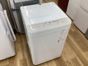 高年式】AQUA（アクア）7.0kg全自動洗濯機 AQW-S7MBK 2022年製が買取