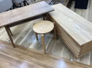 古家具 サイドテーブル 楽天市場】古材 サイドテーブルの通販