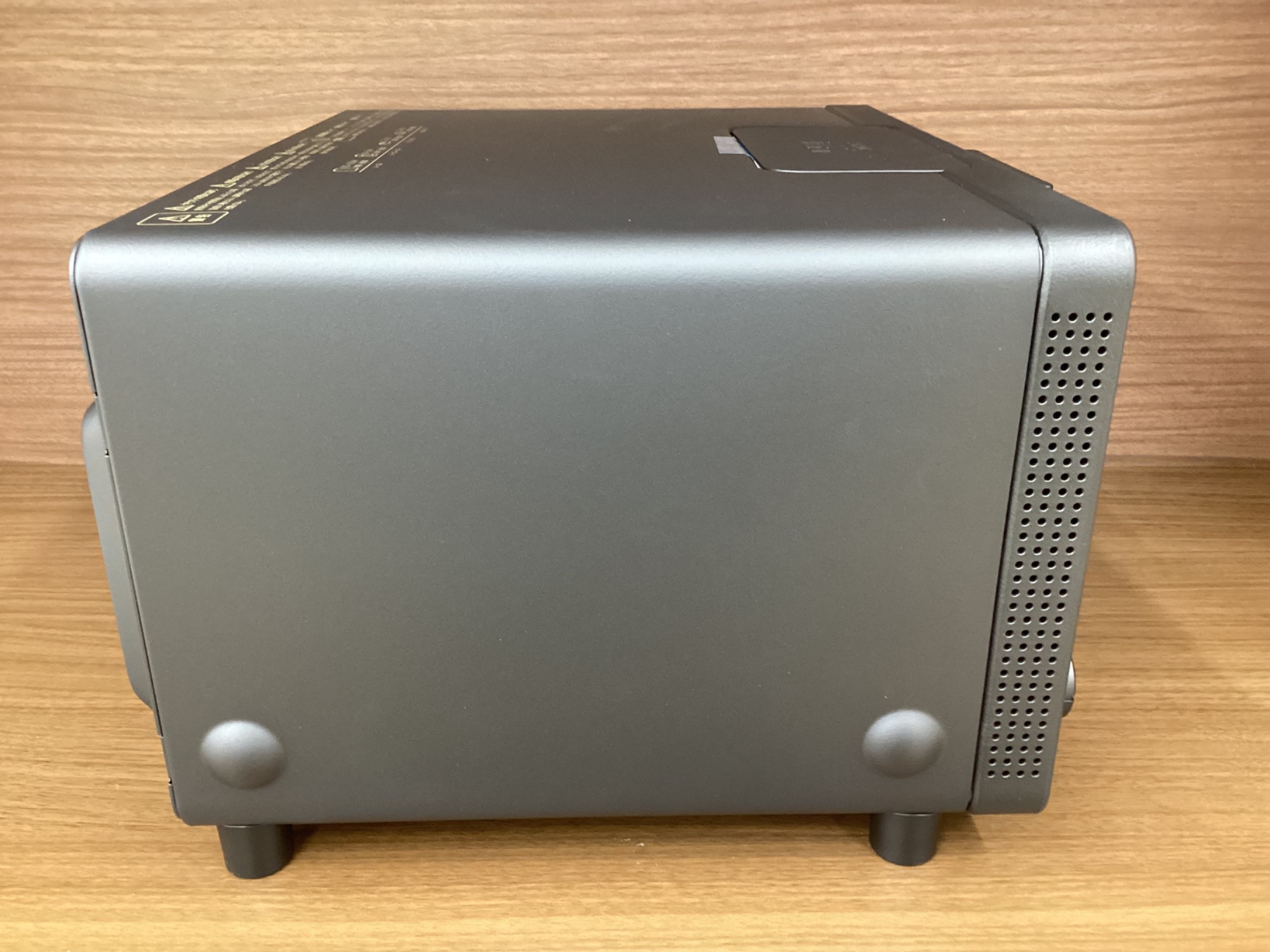 BALMUDA (バルミューダ) オーブントースター K01E-KG】をご紹介