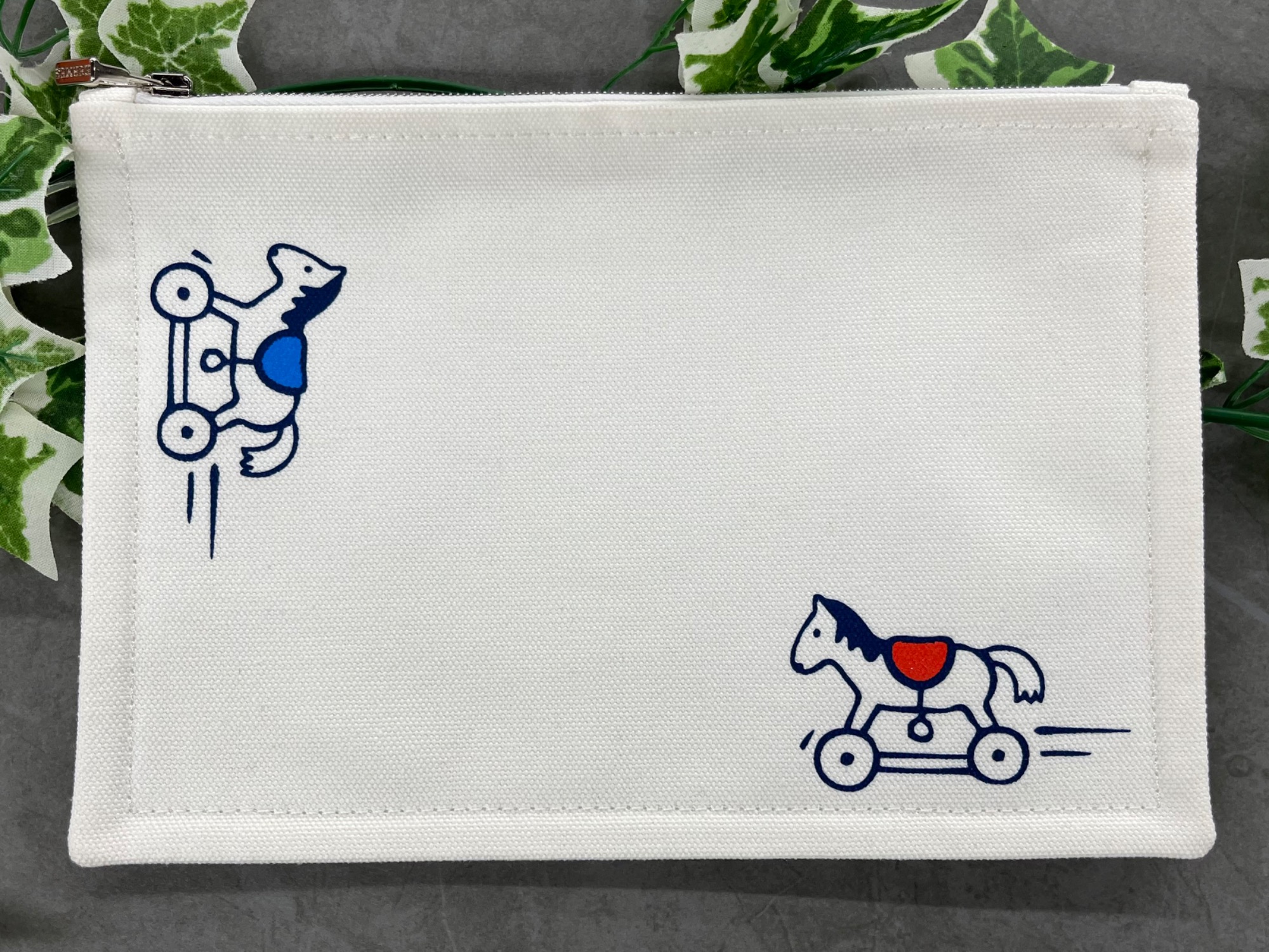 Hermes エルメス　ポーチ HERMES (エルメス) ポーチ】をご紹介！！｜2025年11月26日｜リサイクル