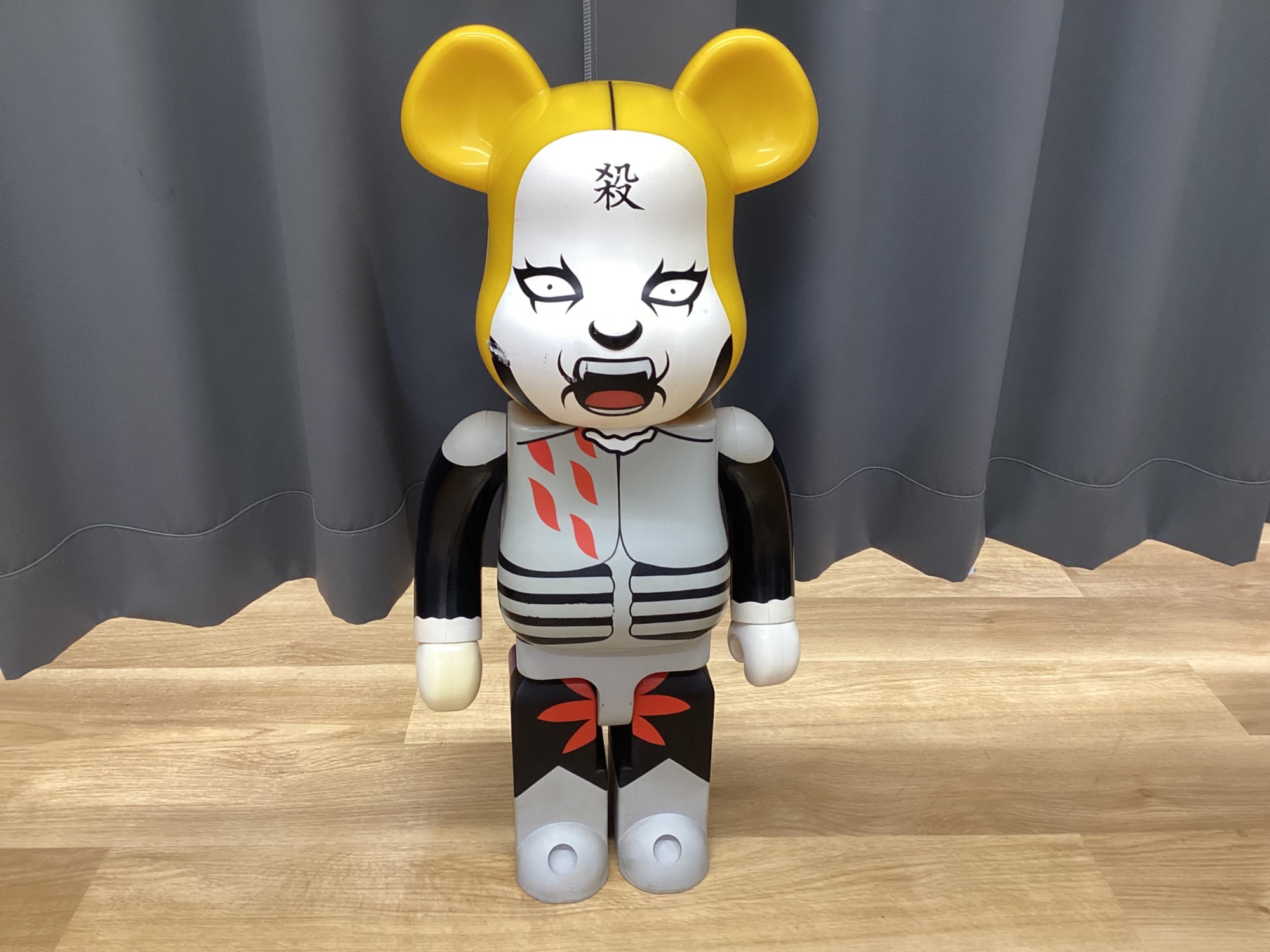 デトロイト・メタル・シティ　14種類15個　トイフル　ユラユラ　首振りマスコット デトロイト・メタル・シティ 14種類15個 トイフル ユラユラ 首振り