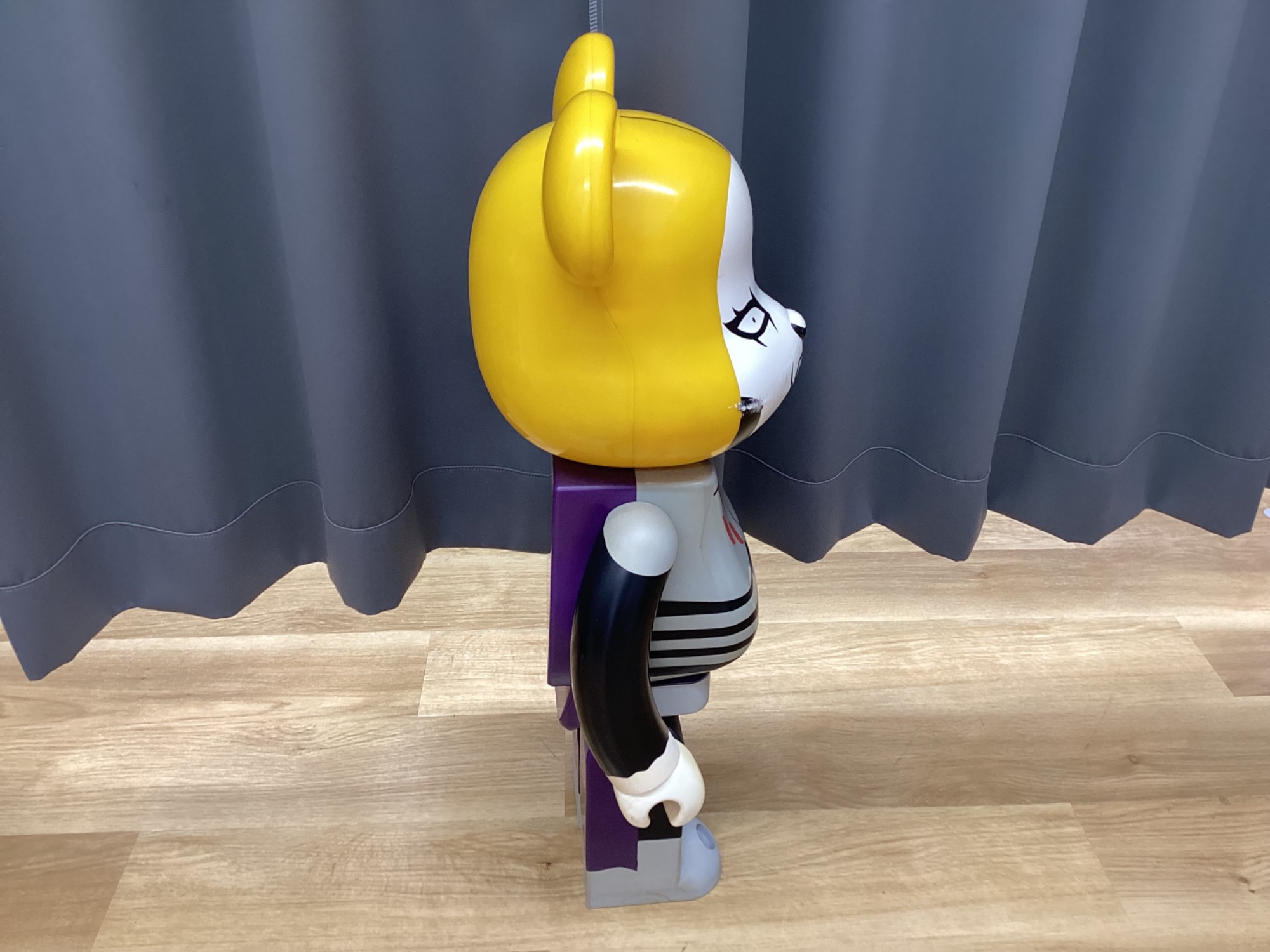 BEAR BRICK デトロイトメタルシティ クラウザー 】をご紹介！！｜2025