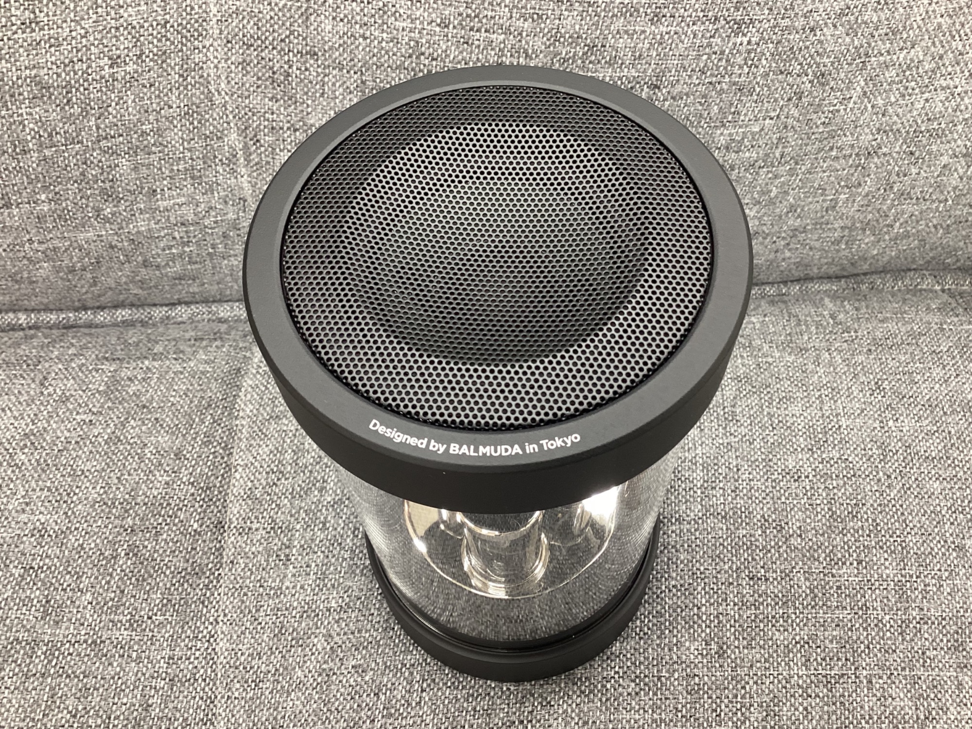 BALMUDA (バルミューダ) The Speaker M01A-BK】をご紹介！！｜2025年12