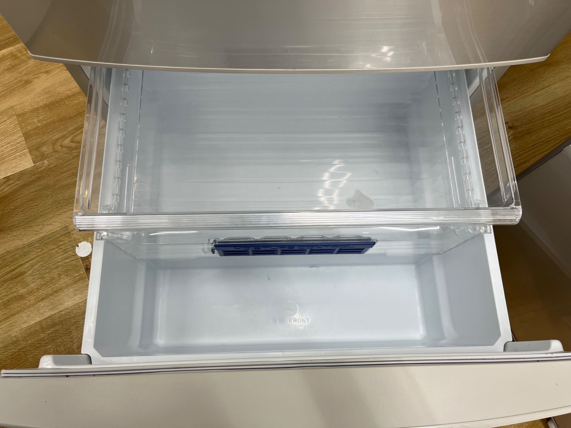 Panasonic NR-EV41S5L-W　5ドア冷蔵庫のご紹介！【トレファク入間23-07】 Panasonic(パナソニック)5ドア冷蔵庫】をご紹介！！｜2025年12月23日