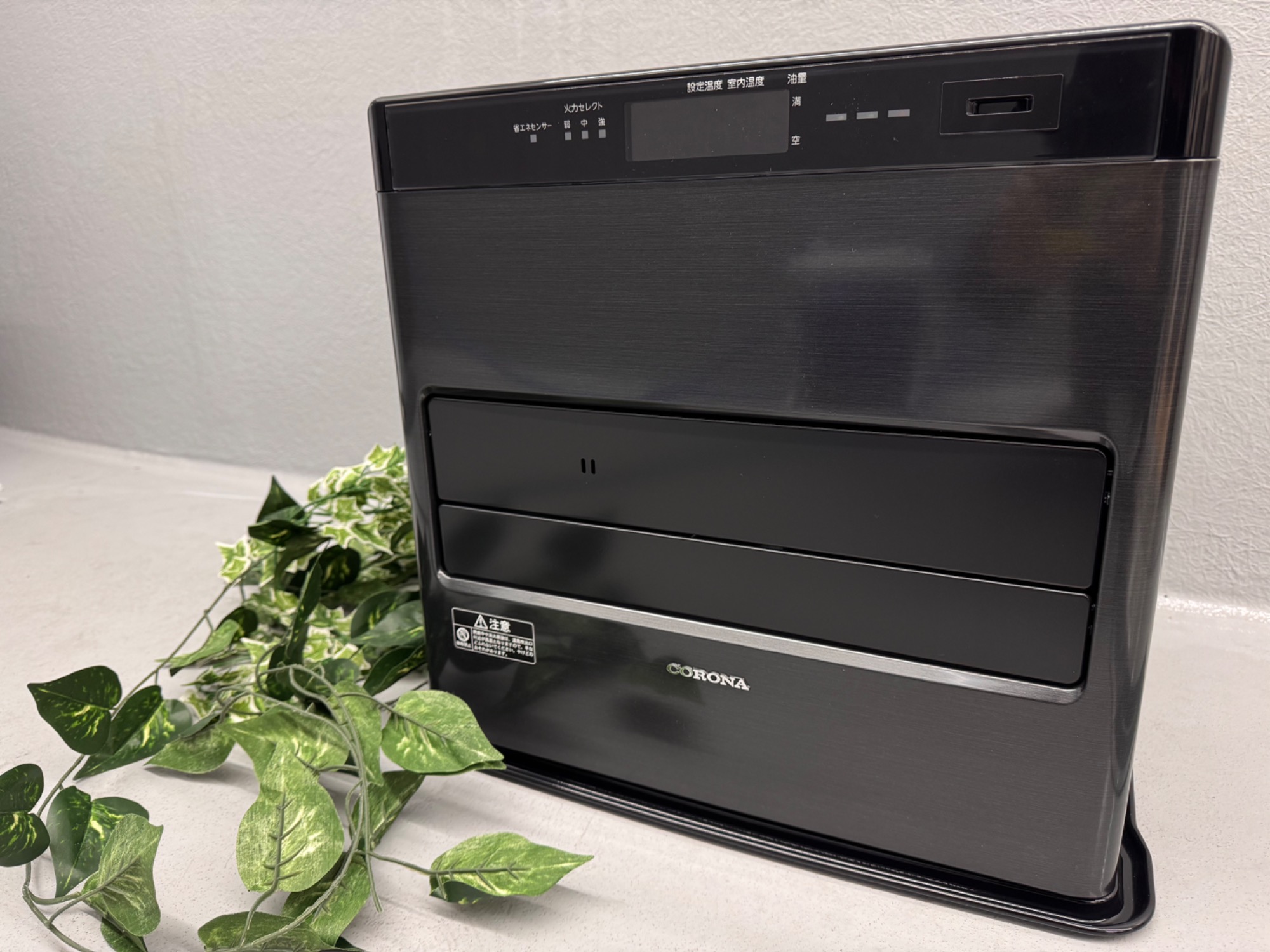 CORONA(コロナ)FH-WZ4623-KG 石油ファンヒーター 】をご紹介！！｜2025