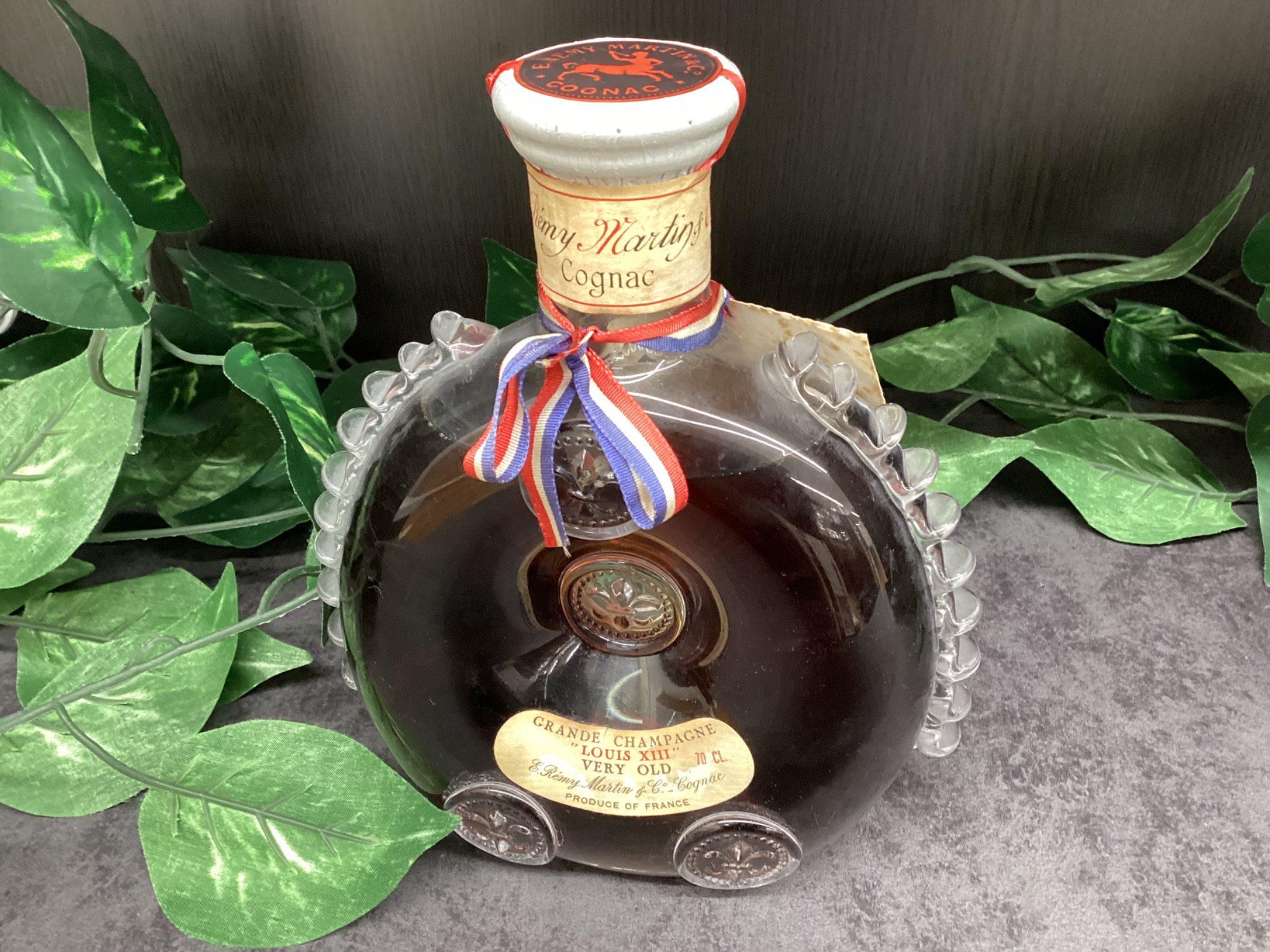 ブランデー コニャック レミーマルタン 700ml ルイ13世_ベリーオールド