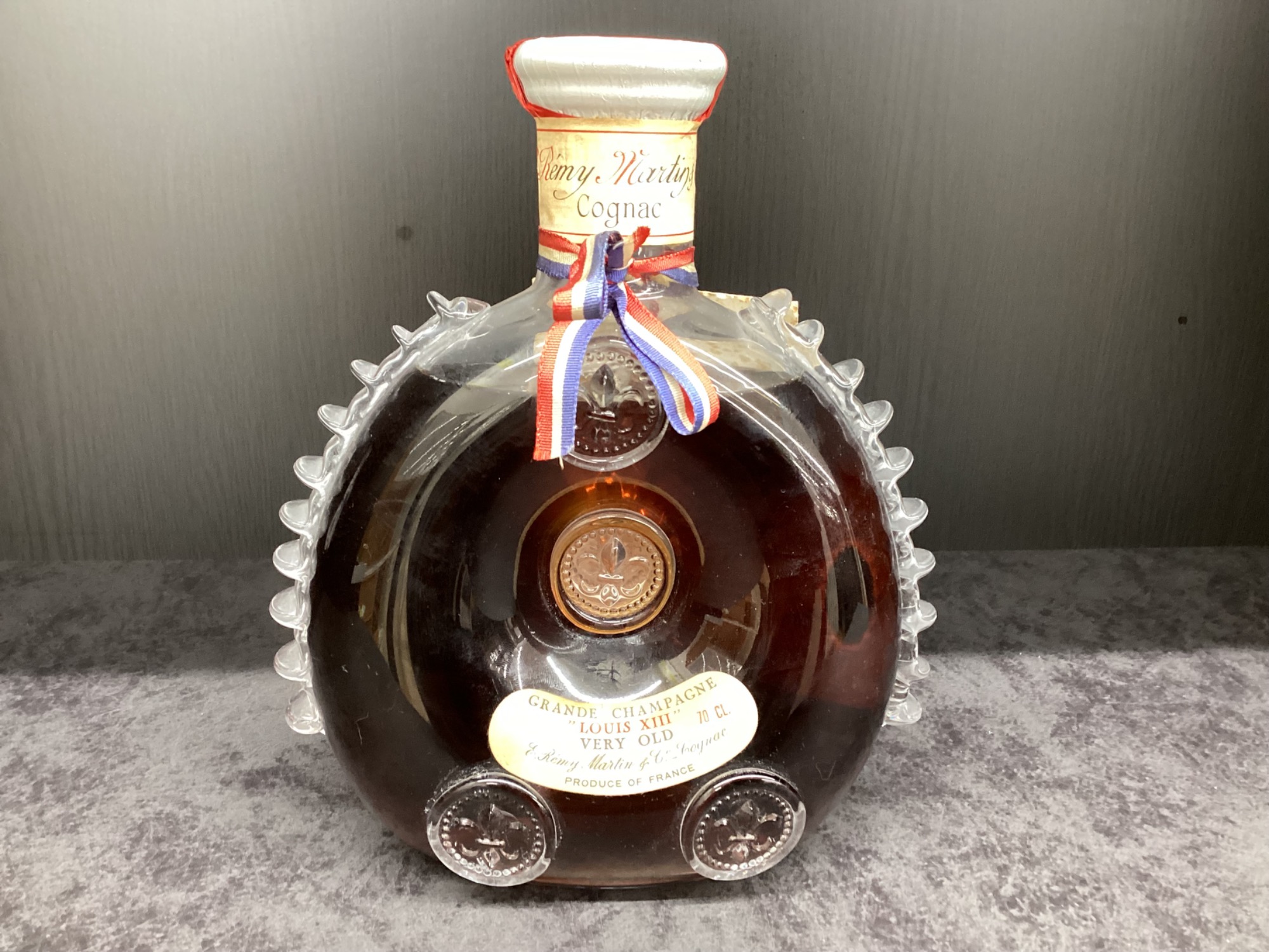 ブランデー コニャック レミーマルタン 700ml ルイ13世_ベリーオールド