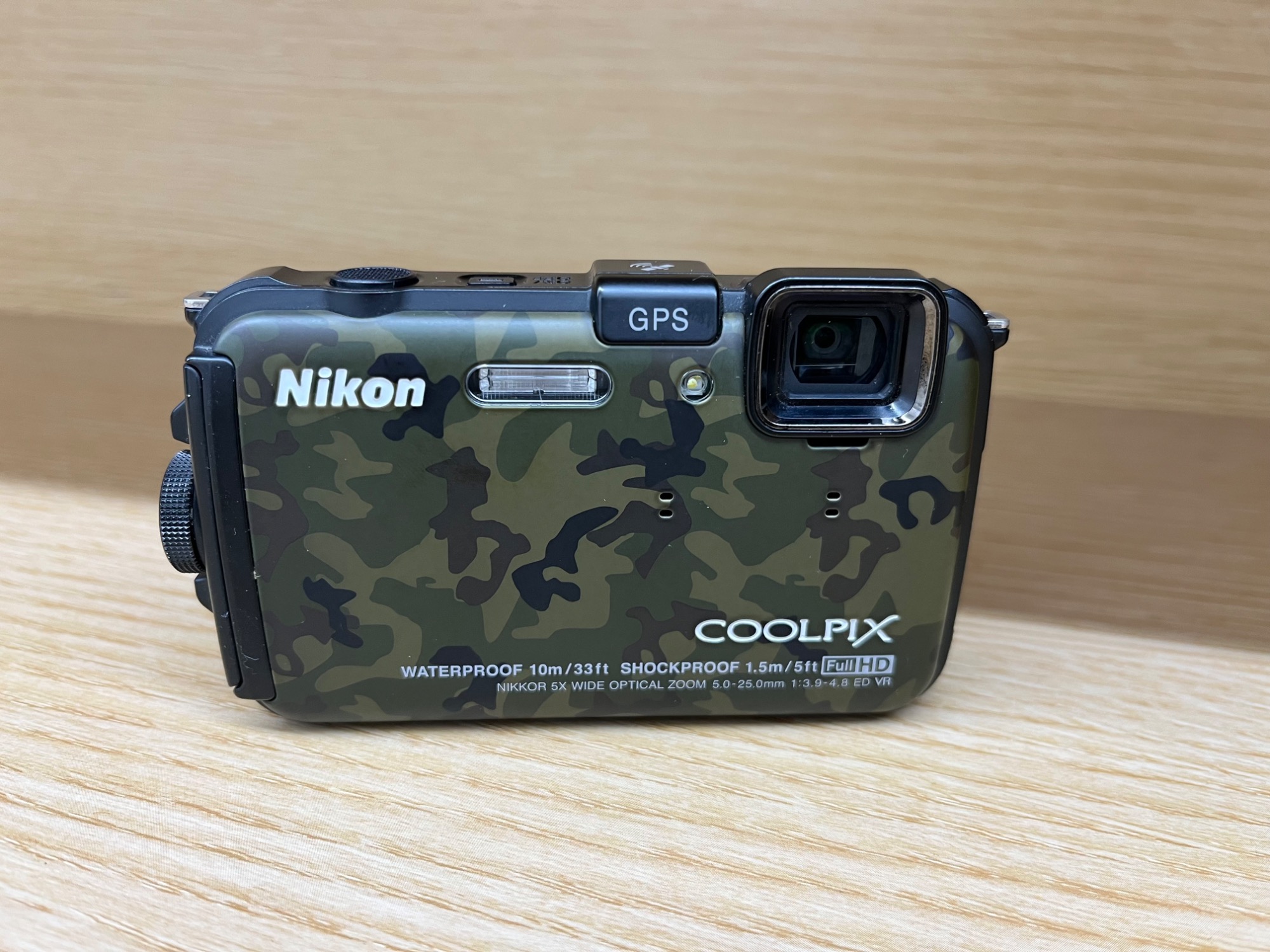 Nikon（ニコン）コンパクトデジタルカメラ】をご紹介！！｜2026年02月