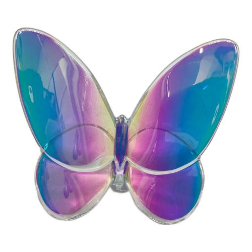 Baccarat (バカラ) ラッキーバタフライ】をご紹介！！｜2026年02月12日