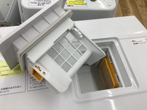 HITACHI(ヒタチ)ドラム式洗濯乾燥機 11.0kg 6.0kg BD-SG110JL 2024年製