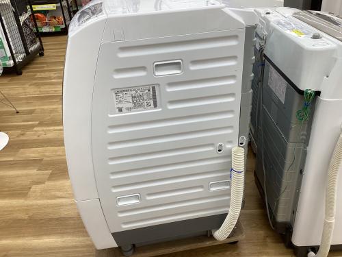 HITACHI(ヒタチ)ドラム式洗濯乾燥機 11.0kg 6.0kg BD-SG110JL 2024年製