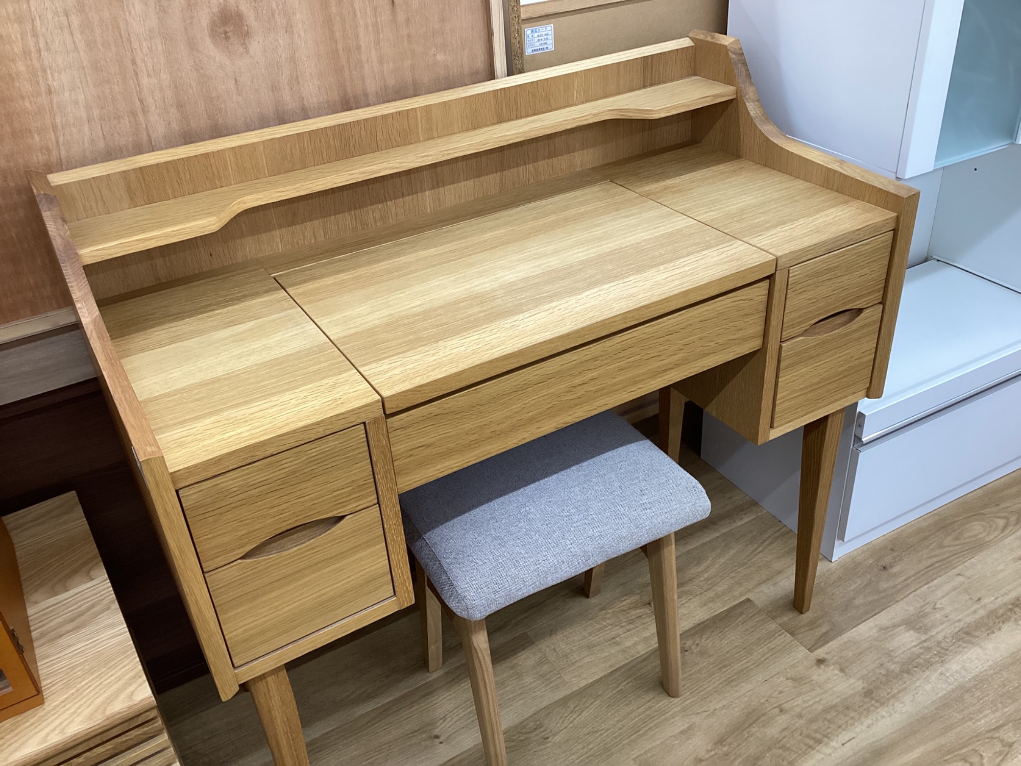 unico(ウニコ)収納家具 1面ドレッサー】をご紹介！！｜2026年02月20日