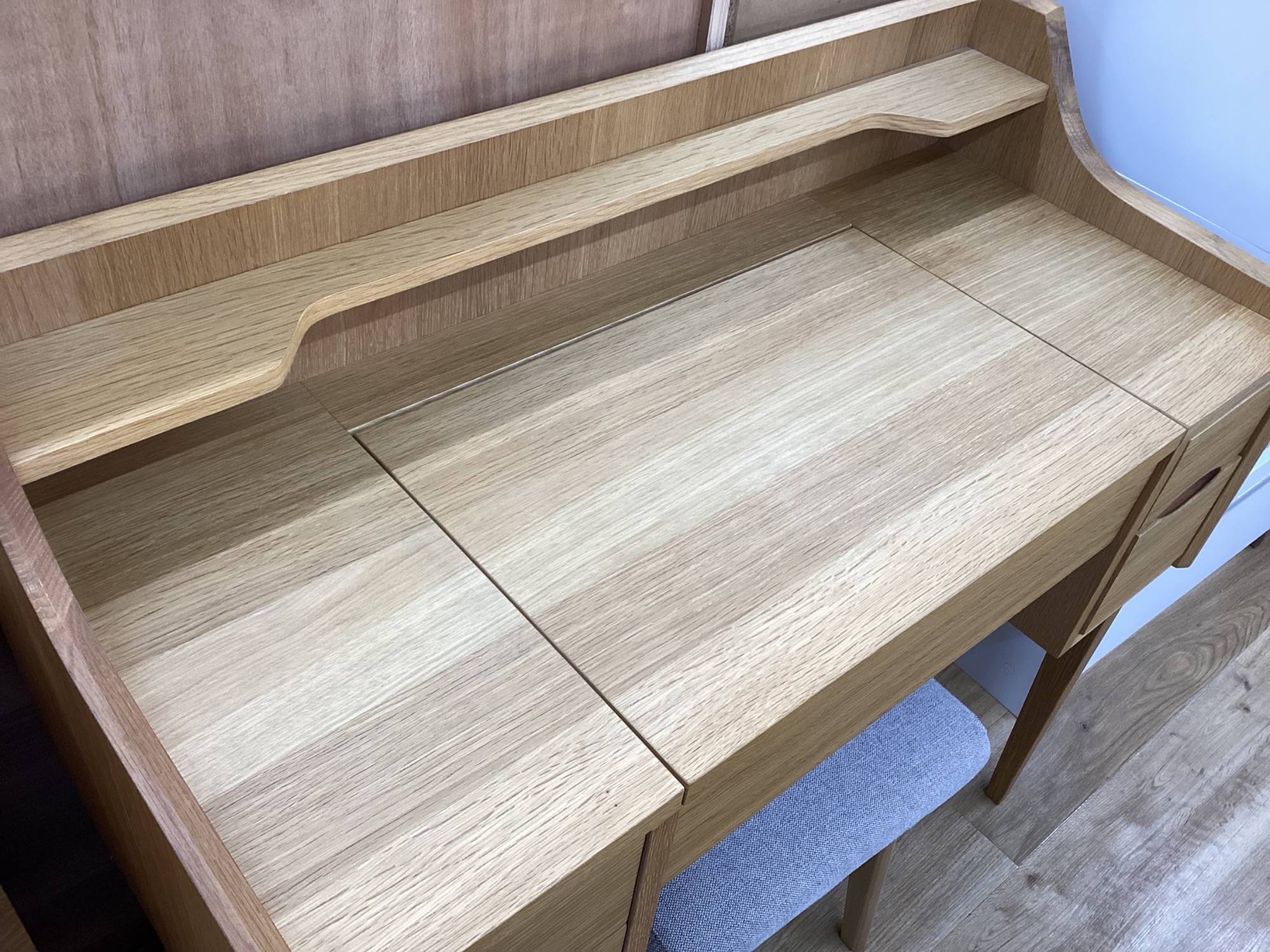 unico(ウニコ)収納家具 1面ドレッサー】をご紹介！！｜2026年02月20日