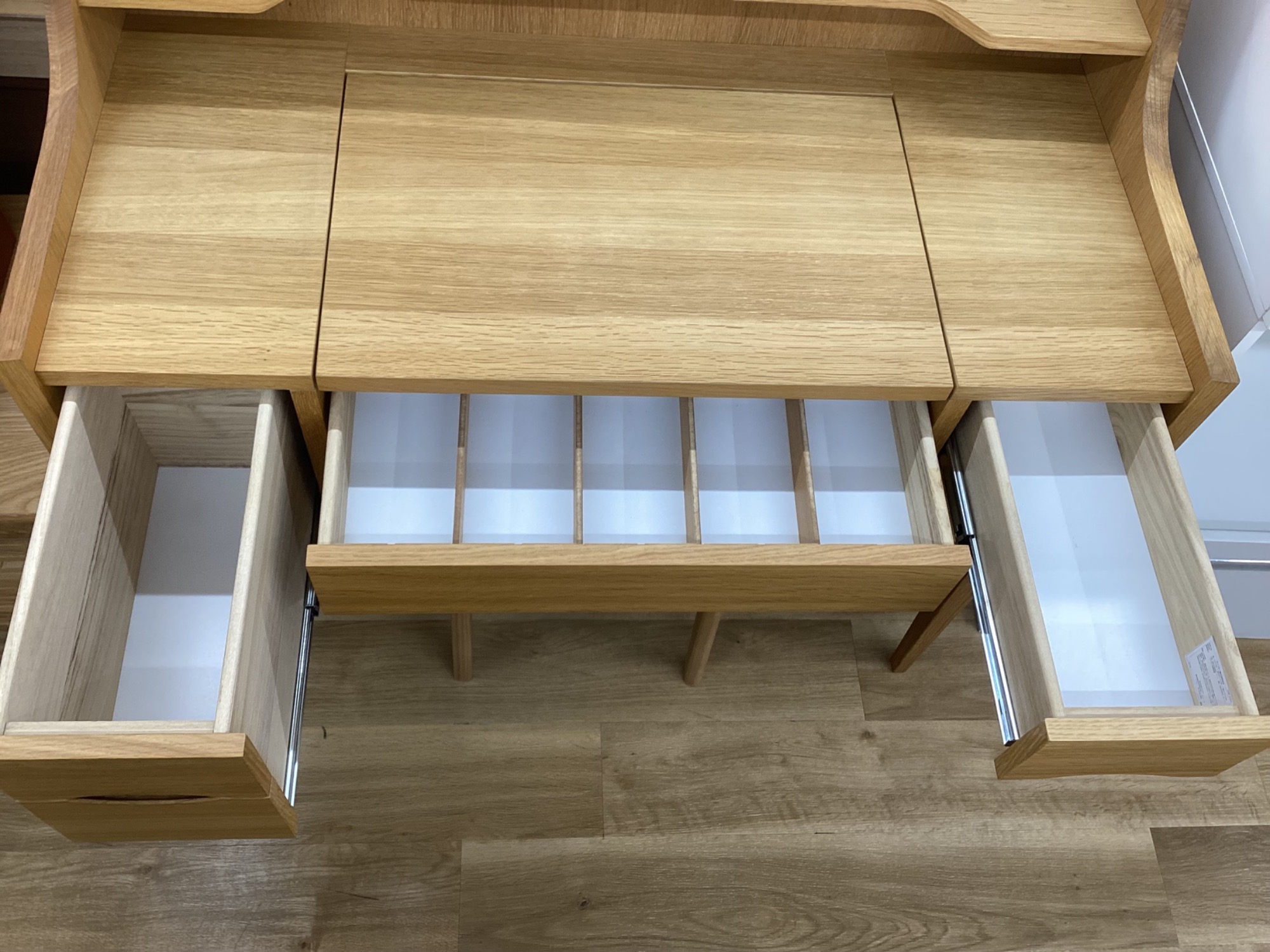 unico(ウニコ)収納家具 1面ドレッサー】をご紹介！！｜2026年02月20日