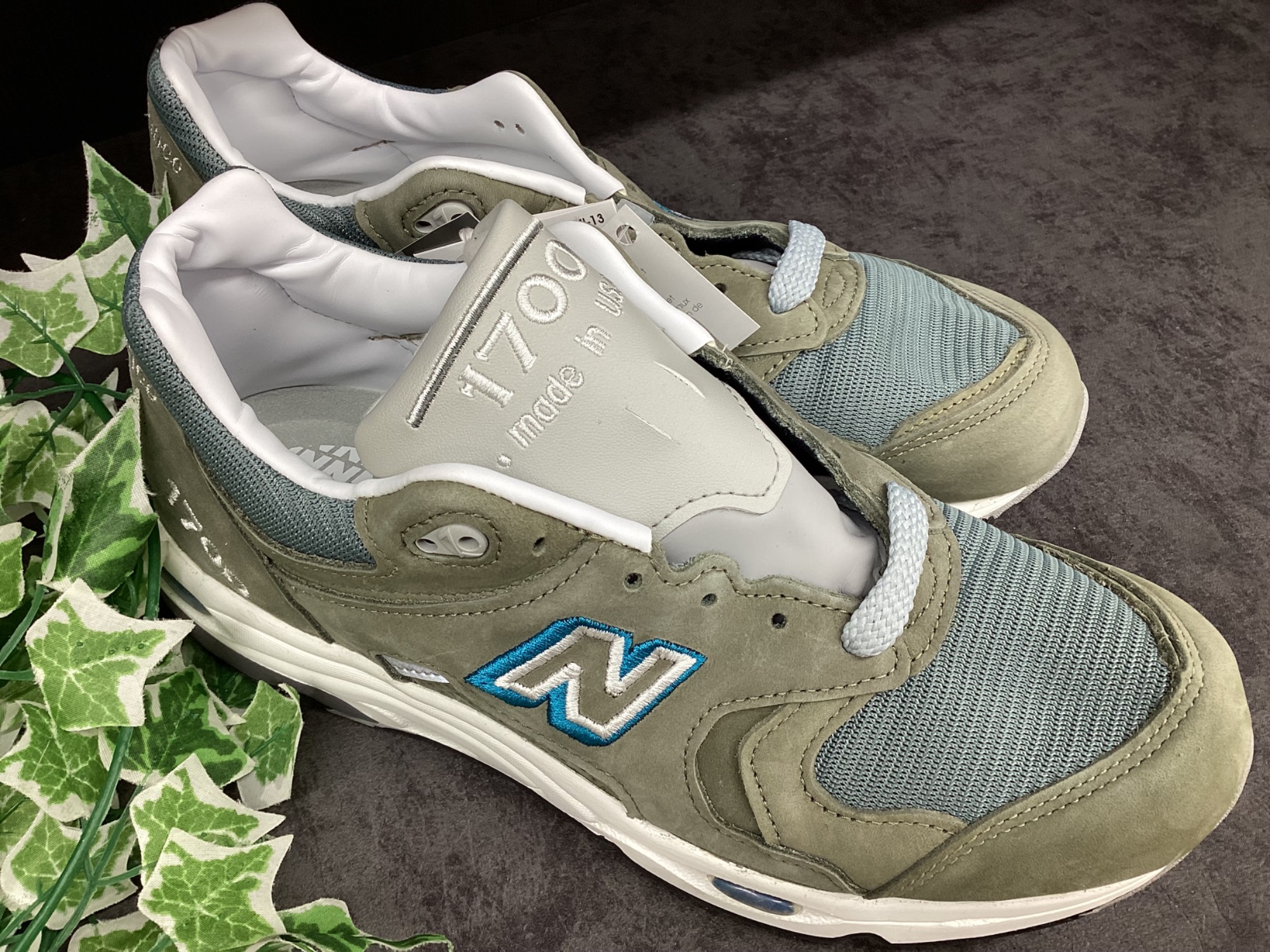 NEW BALANCE(ニューバランス)スニーカー M1700JP USA】をご紹介
