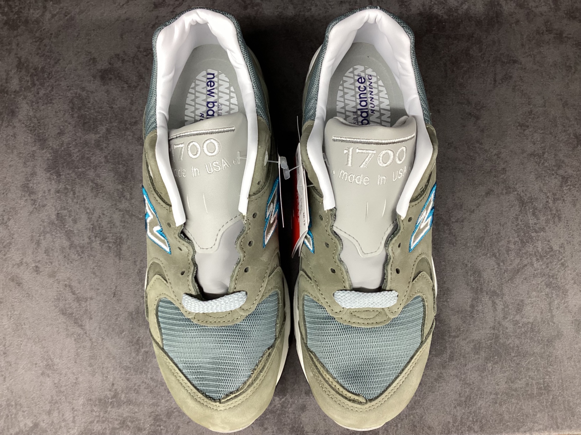 NEW BALANCE(ニューバランス)スニーカー M1700JP USA】をご紹介