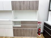 guzzini (グッチーニ) スタッキングバスケット マルチワゴン クリア