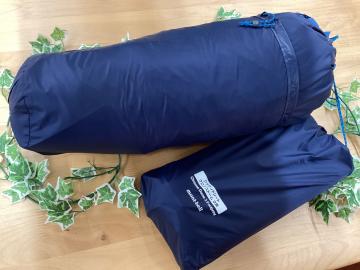 岡山で登山用テントを買うなら【mont-bell クロノスドーム2】とアウトドア買取案内