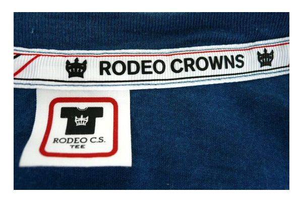 【花小金井店】RODEO CROWNS（ロデオクラウンズ）刺繍バックプリントカーディガン最新入荷情報!!!!胸元の刺繍がポイントのカーディガン