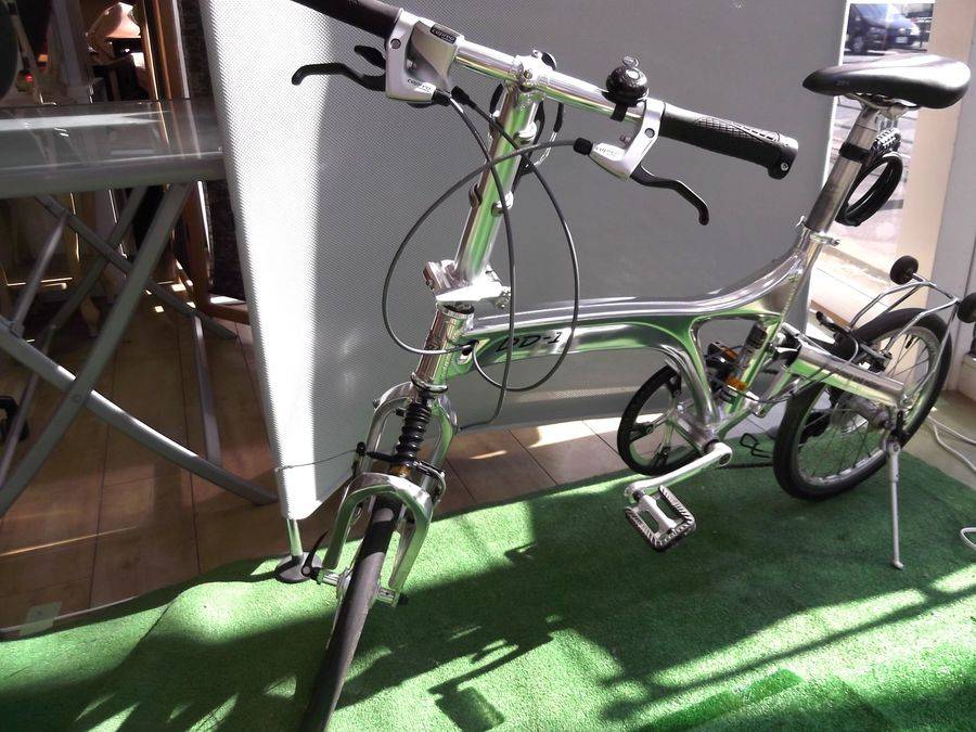 自転車 spd とは