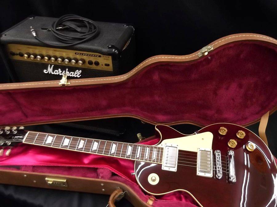 これぞエレキギターの王道！97年製GIBSON(ギブソン)USA レスポール 