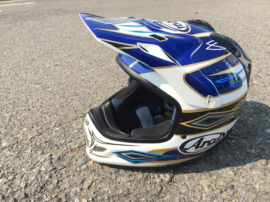 arai v-cross 2 Arai VX-2 pro windham Mサイズ