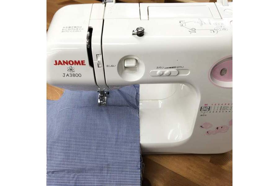 家庭用足踏みミシン JANOME(ジャノメ) 662型 JA3800入荷！手芸