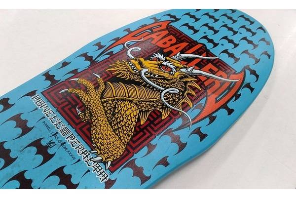 希少品!!POWELLの80sオリジナルスケートボードデッキ買取入荷