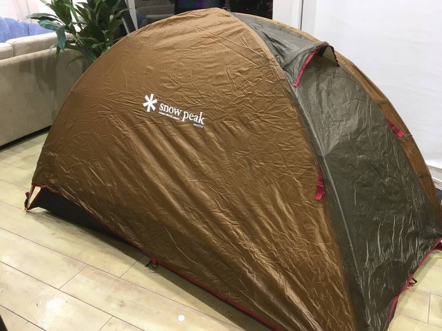 スノーピーク(snow peak) ランドブリーズソロラージフライセット