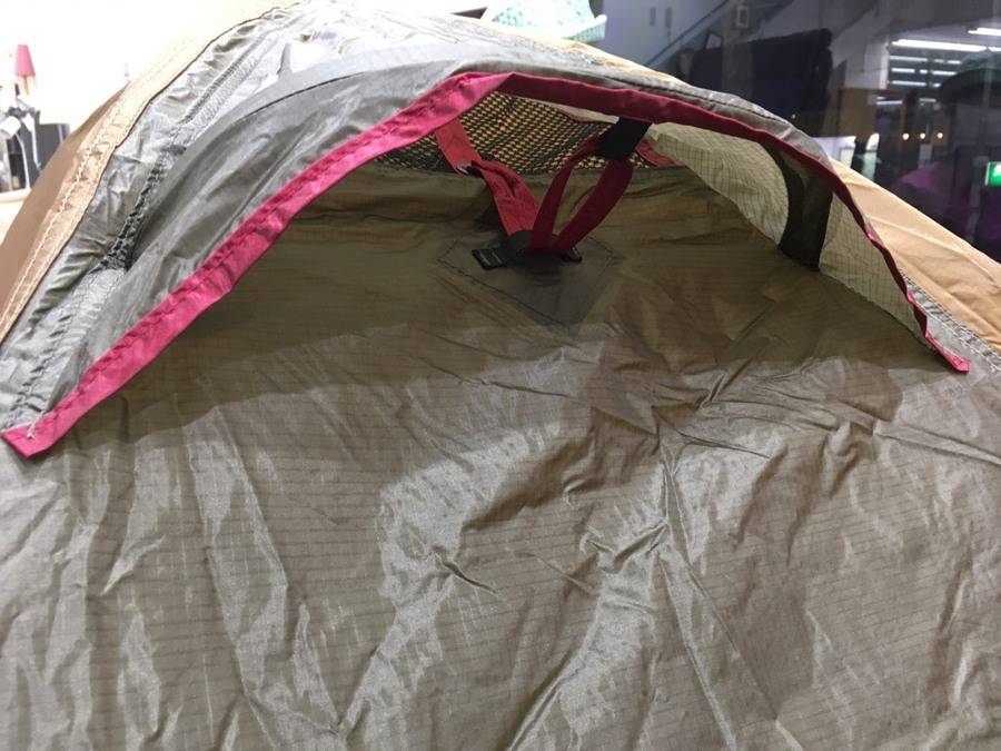 snow peakランドブリーズ ソロ オリジナルセット入荷しました
