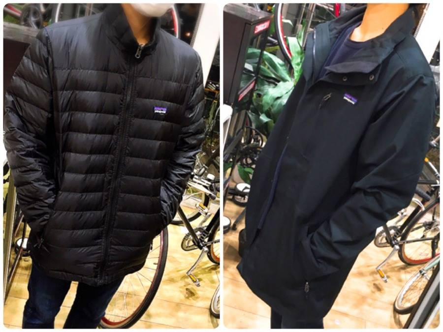 Patagoniaの3in1万能パーカー!｜2017年10月12日｜リサイクルショップ