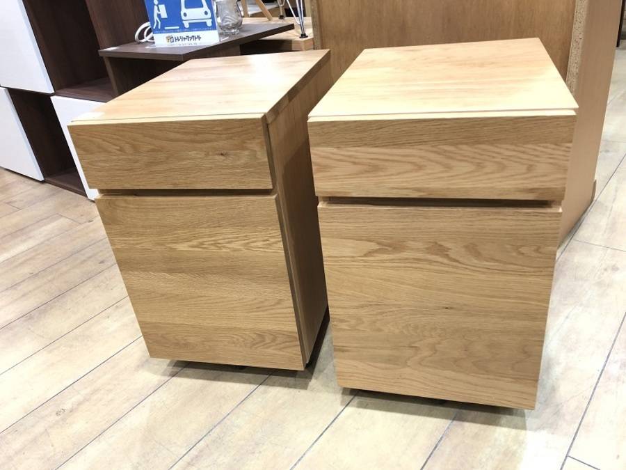 【トレファク花小金井店】キャビネット/無印良品/キャビネットナチュラル/キズ有/中古家具/ 武蔵野市 小平市 小金井市 国分寺市 杉並区 買取 販売 トレファク花小金井店】PICK UP!!〜無印良品〜｜2018年07月02日