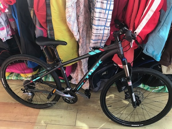 トレファク花小金井店】TREKクロスバイクが入荷しました！！｜2020年01