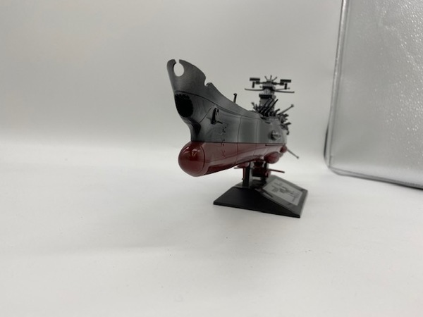 Amazon.co.jp: 宇宙戦艦ヤマト 宇宙艦艇模型全書 (ホビー