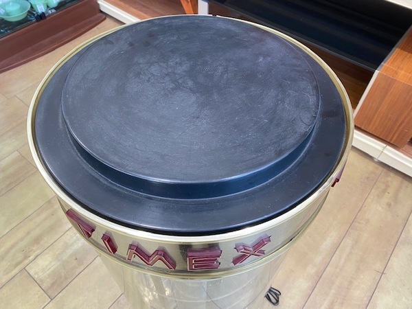 ヴィンテージTIMEX】ディスプレイショーケースのご紹介！｜2020年07月