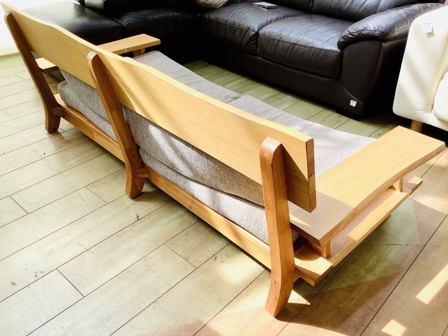 ニトリ アケビ 一人掛けソファー ローソファー ニトリ アケビ 一人掛けソファー ローソファー 一人掛けソファのフリマ