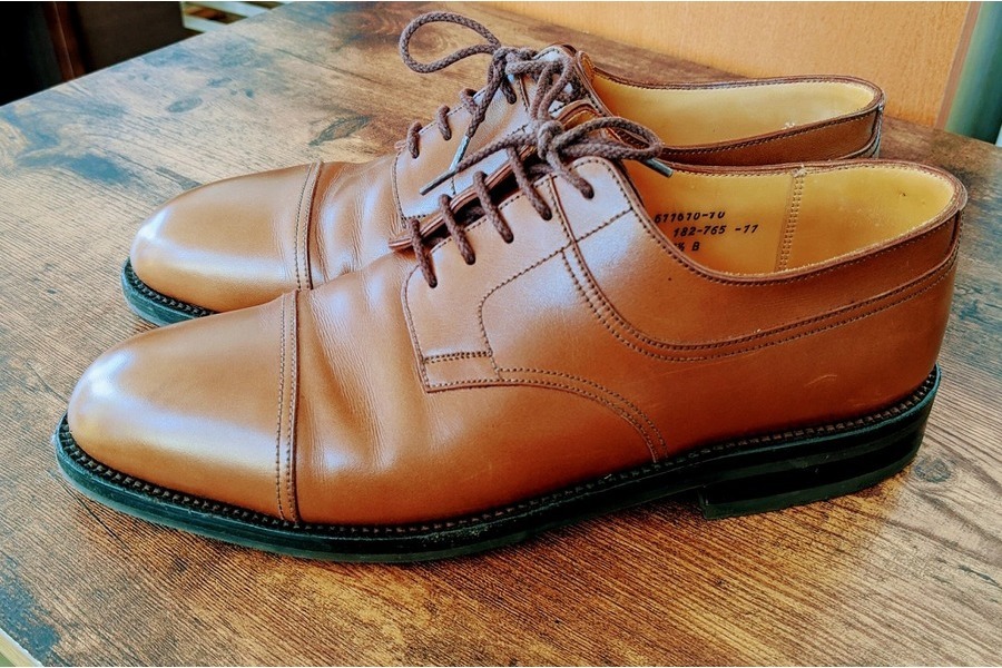 jm weston ストレートチップ スマホで購入】J.M.WESTON (ジェイエムウエストン) ストレートチップ